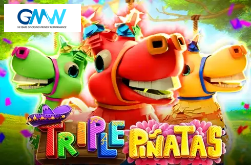 Triple Pinatas